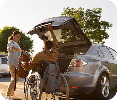 Healthcare & Paratransit